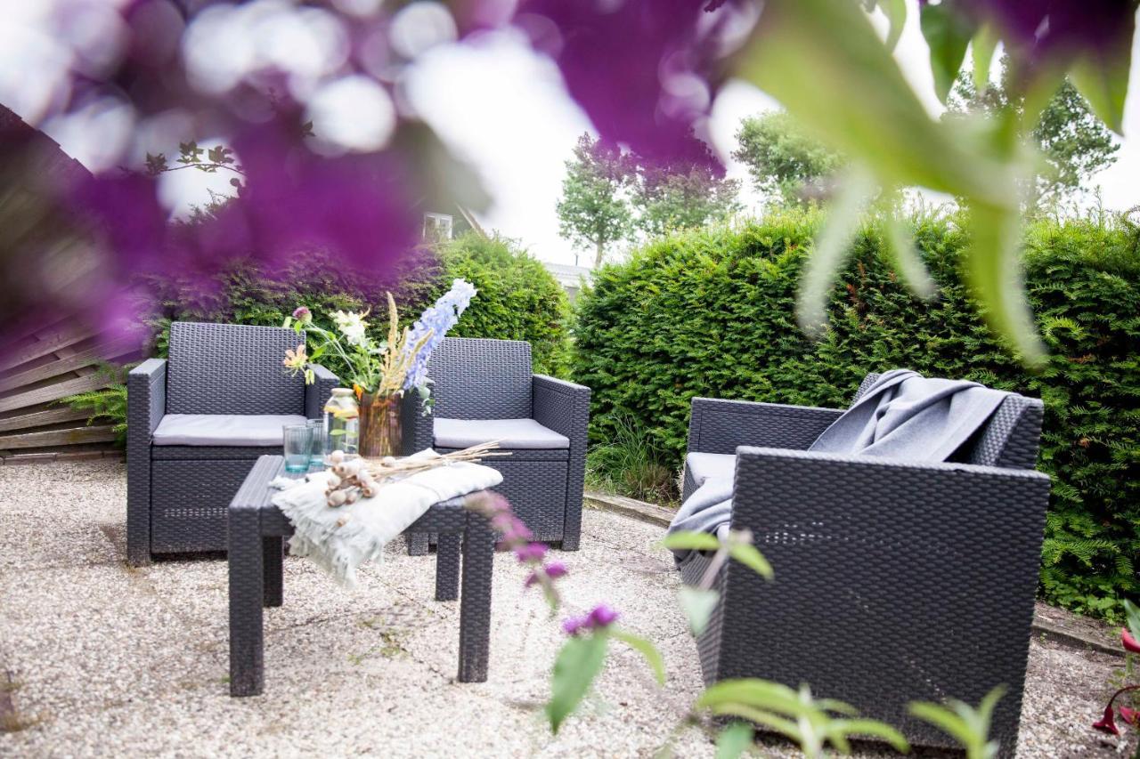 Vakantiehuisje Bloem 4 Personen Stolpen Exterior foto
