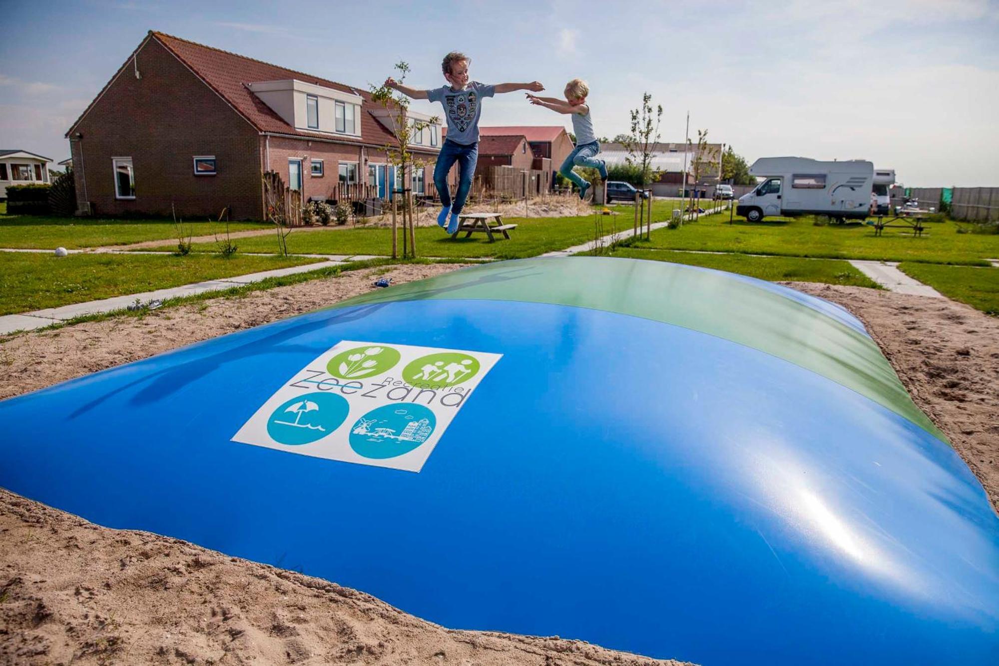 Vakantiehuisje Bloem 4 Personen Stolpen Exterior foto